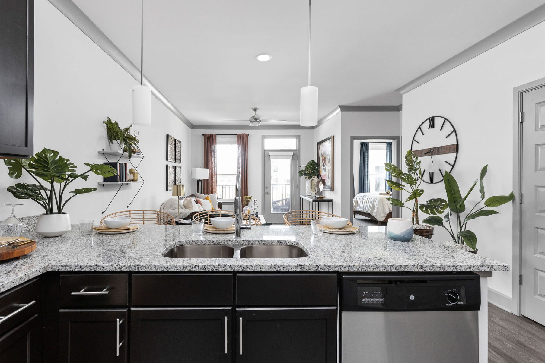 aria of zionsville kitchen